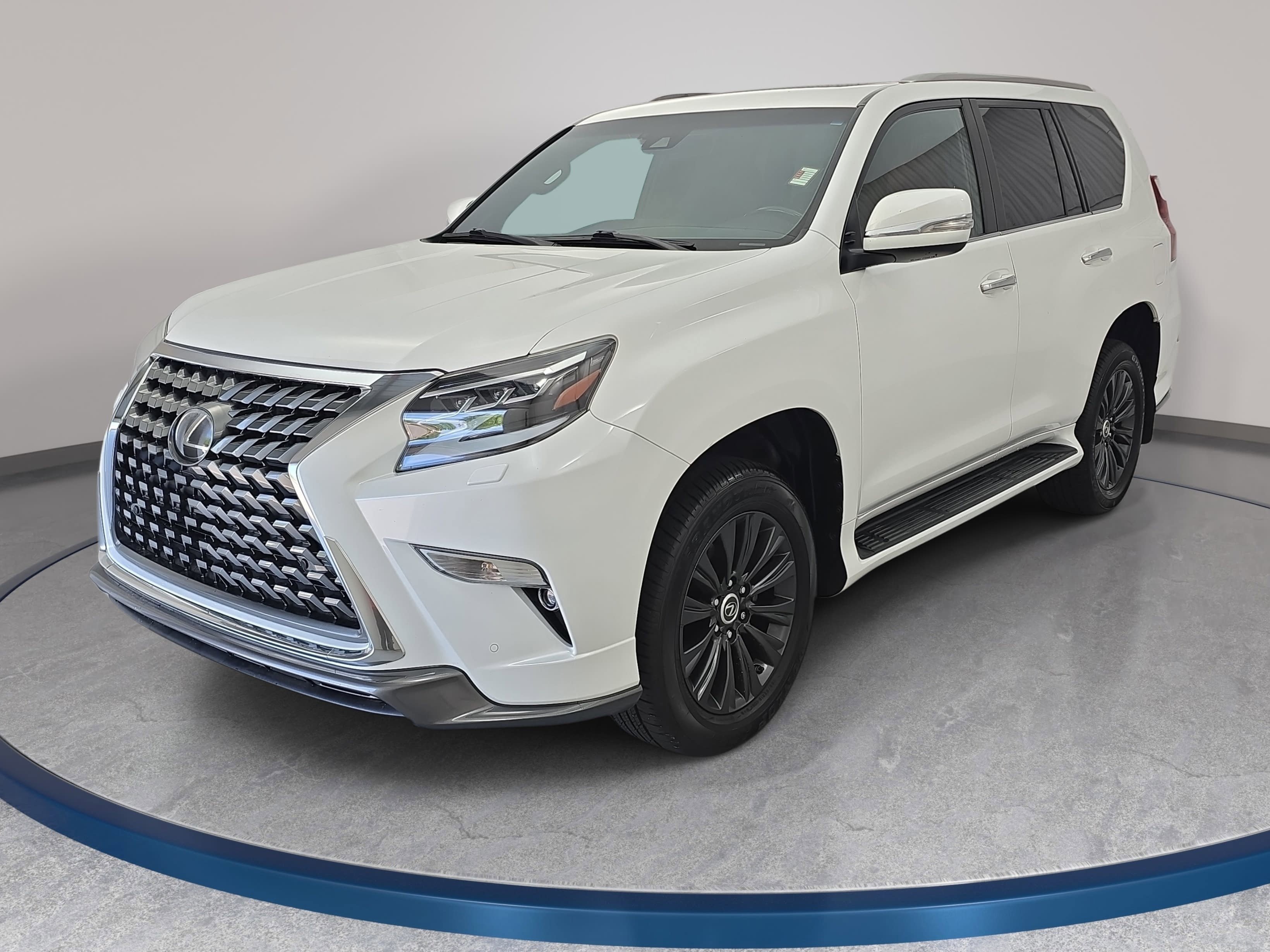 Used 2021 Lexus GX 460 Premium w/ Accessory Package