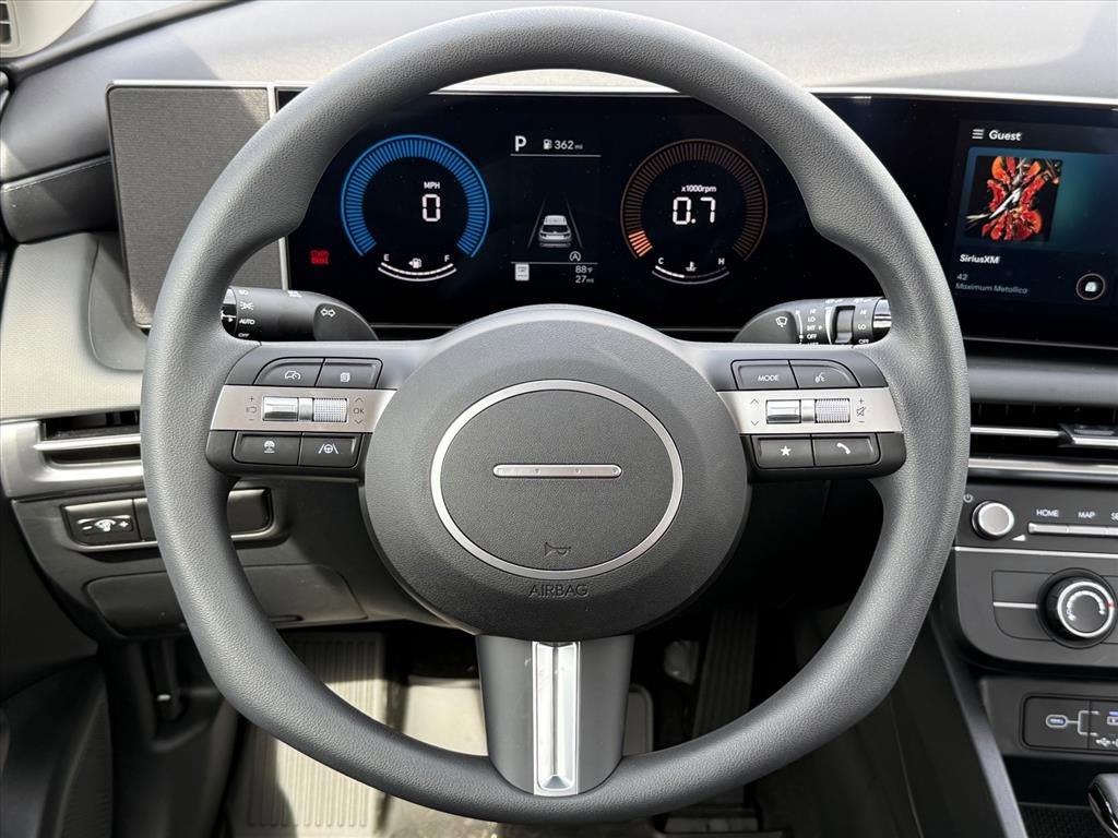 New 2026 Hyundai Tucson SE AWD/4WD image 18