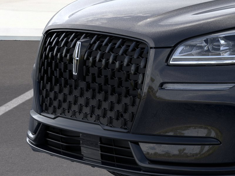 New 2025 Lincoln Corsair Grand Touring w/ Jet Appearance Package AWD/4WD image 17
