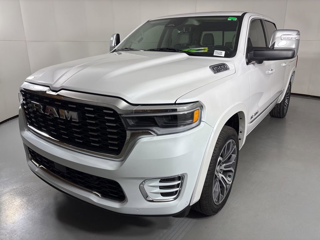 Used 2025 RAM 1500 Tungsten w/ Towing Technology Group image 5