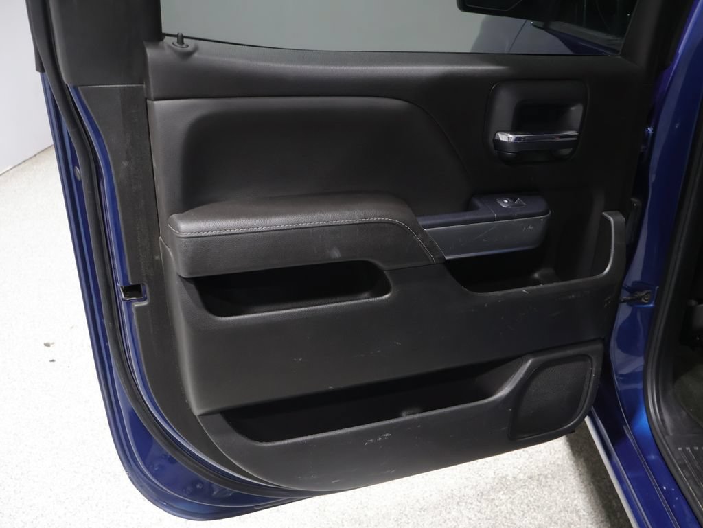 Used 2017 Chevrolet Silverado 1500 LT w/ All Star Edition RWD image 19
