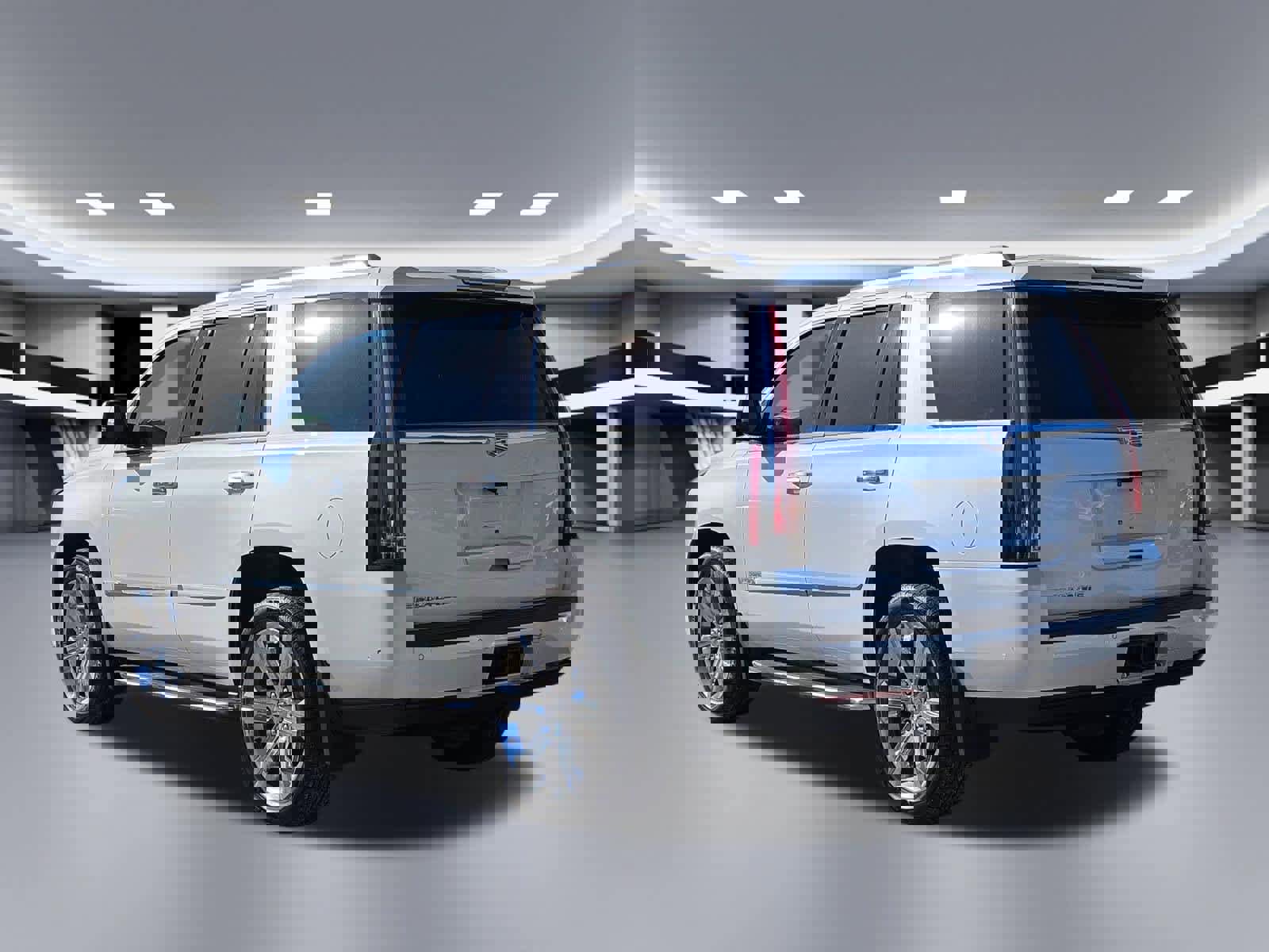 Used 2020 Cadillac Escalade Luxury image 4