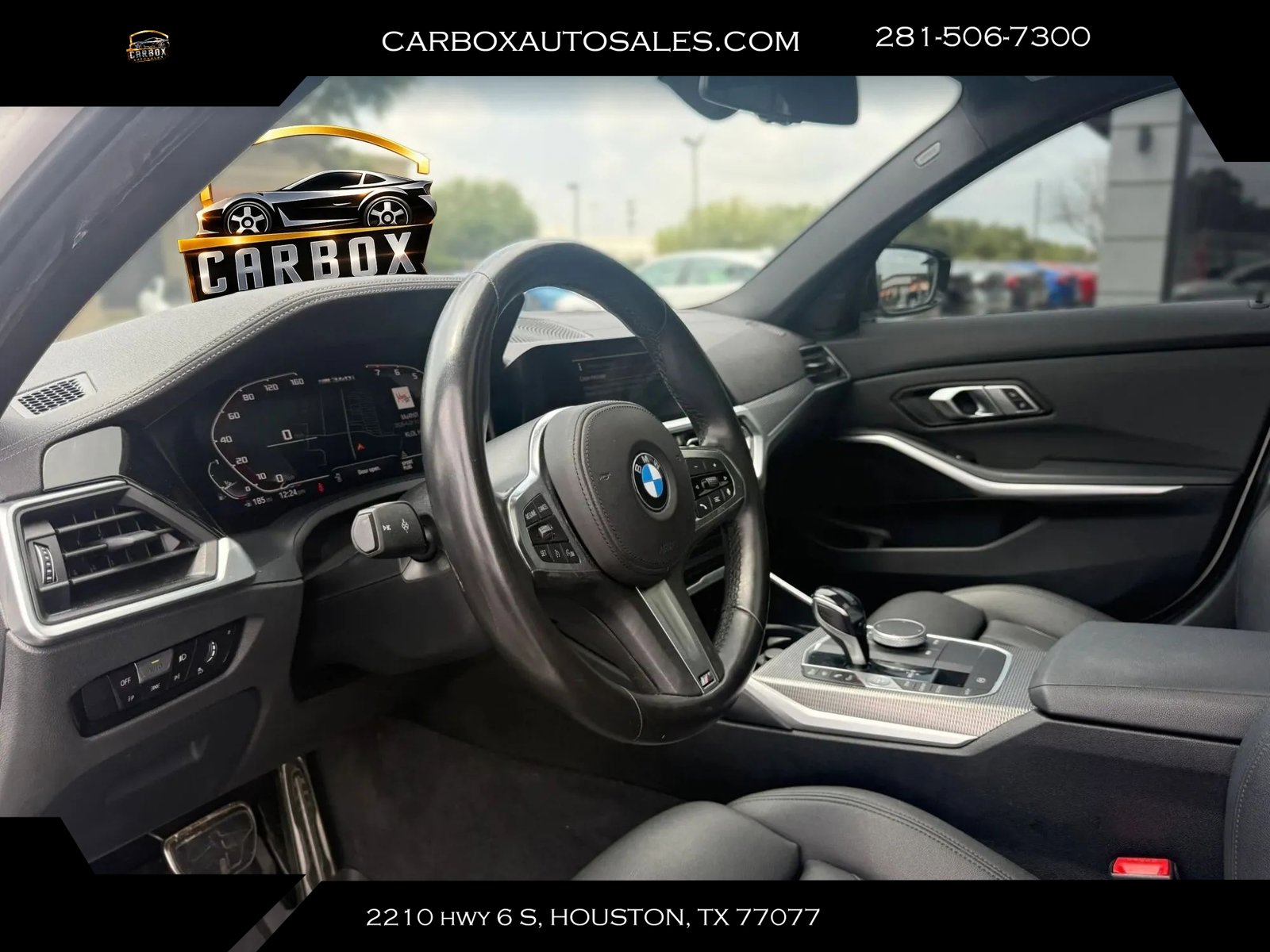 Used 2020 BMW M340i w/ Parking Assistance Package RWD image 18