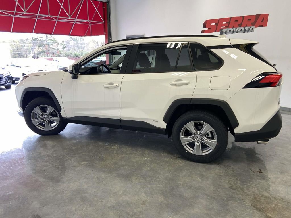 Used 2025 Toyota RAV4 XLE w/ Convenience Package AWD/4WD image 6