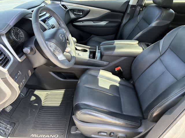 Used 2017 Nissan Murano SL w/ SL Technology Package FWD image 13