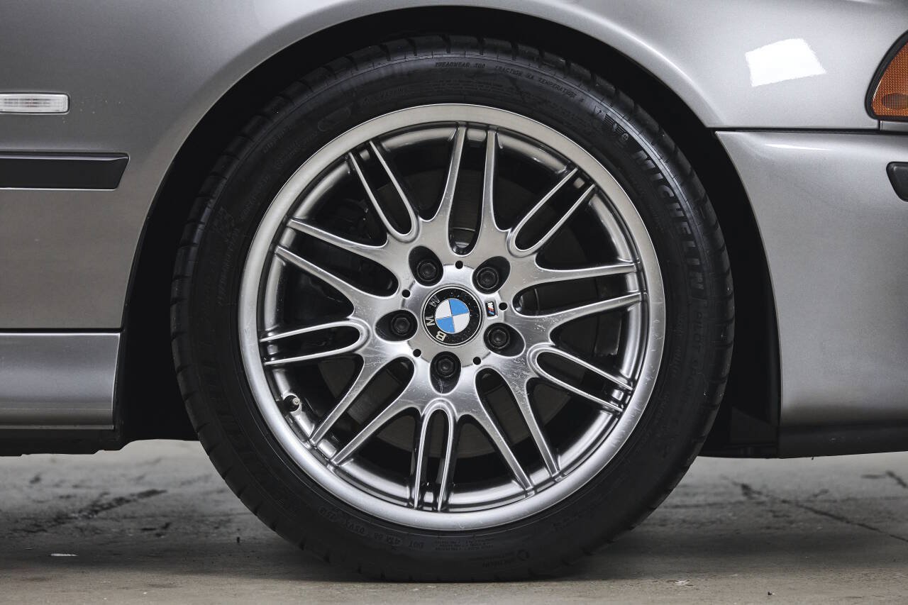 Used 2003 BMW M5 RWD image 38