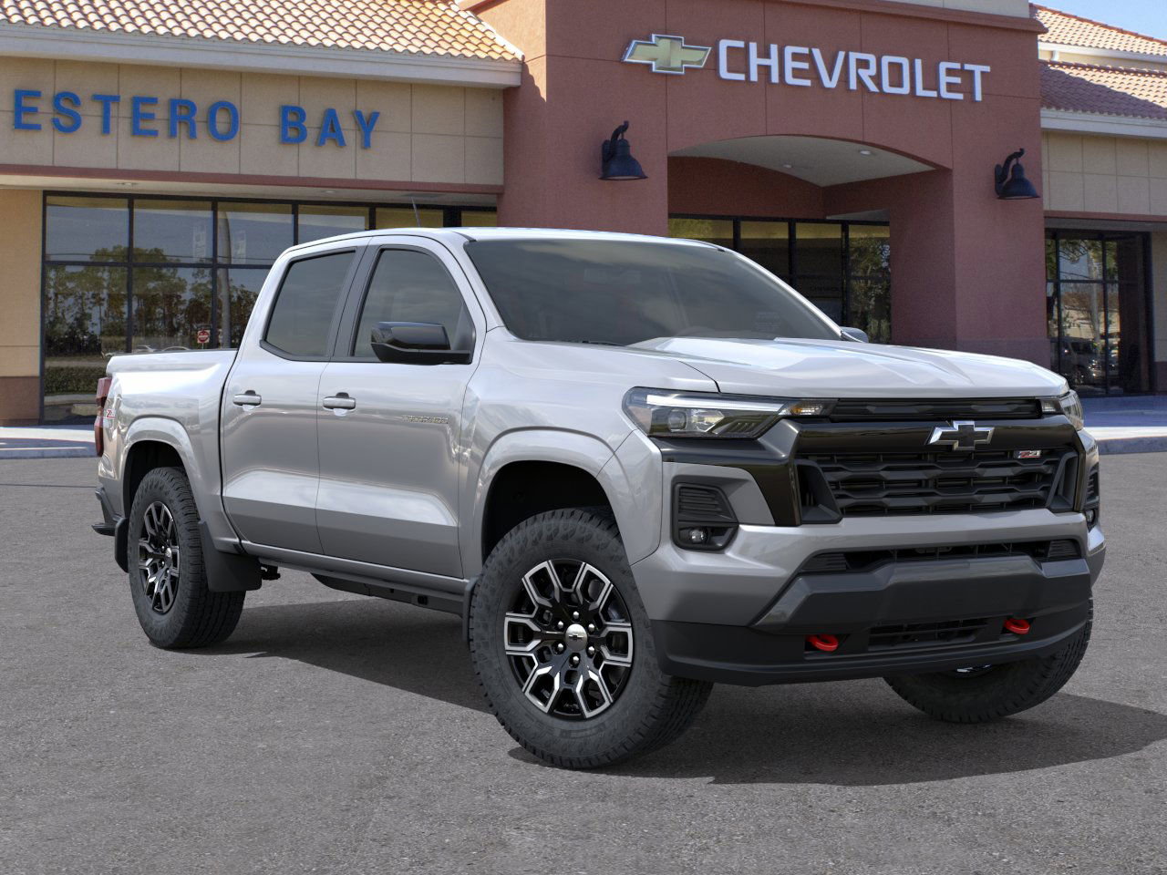 New 2026 Chevrolet Colorado Z71 image 31