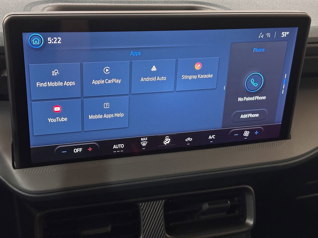 New 2026 Ford Maverick XL w/ Equipment Group 101A image 33