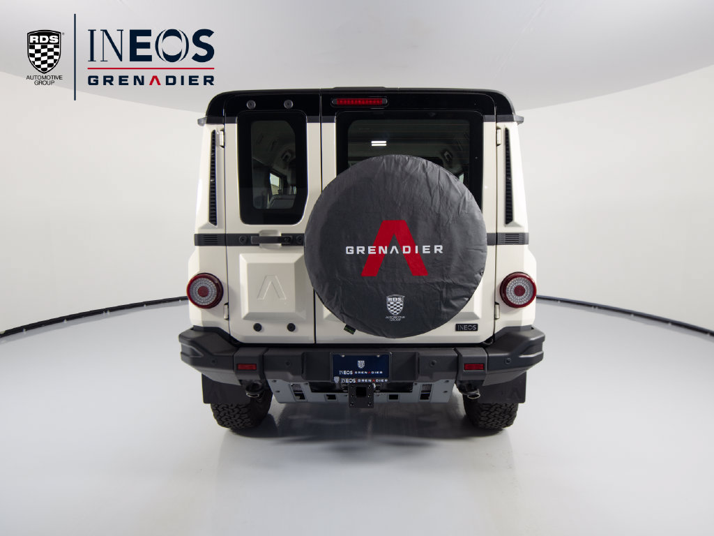 New 2026 INEOS Grenadier Station Wagon AWD/4WD image 6