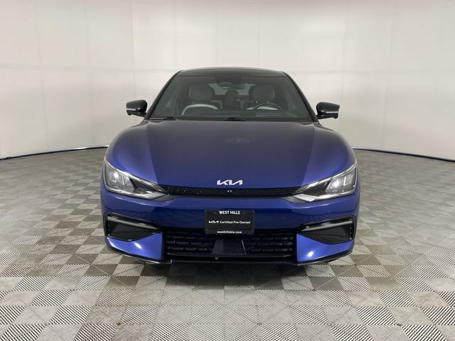 Certified 2023 Kia EV6 GT-Line w/ GT-Line Suede Seat Package AWD/4WD image 19