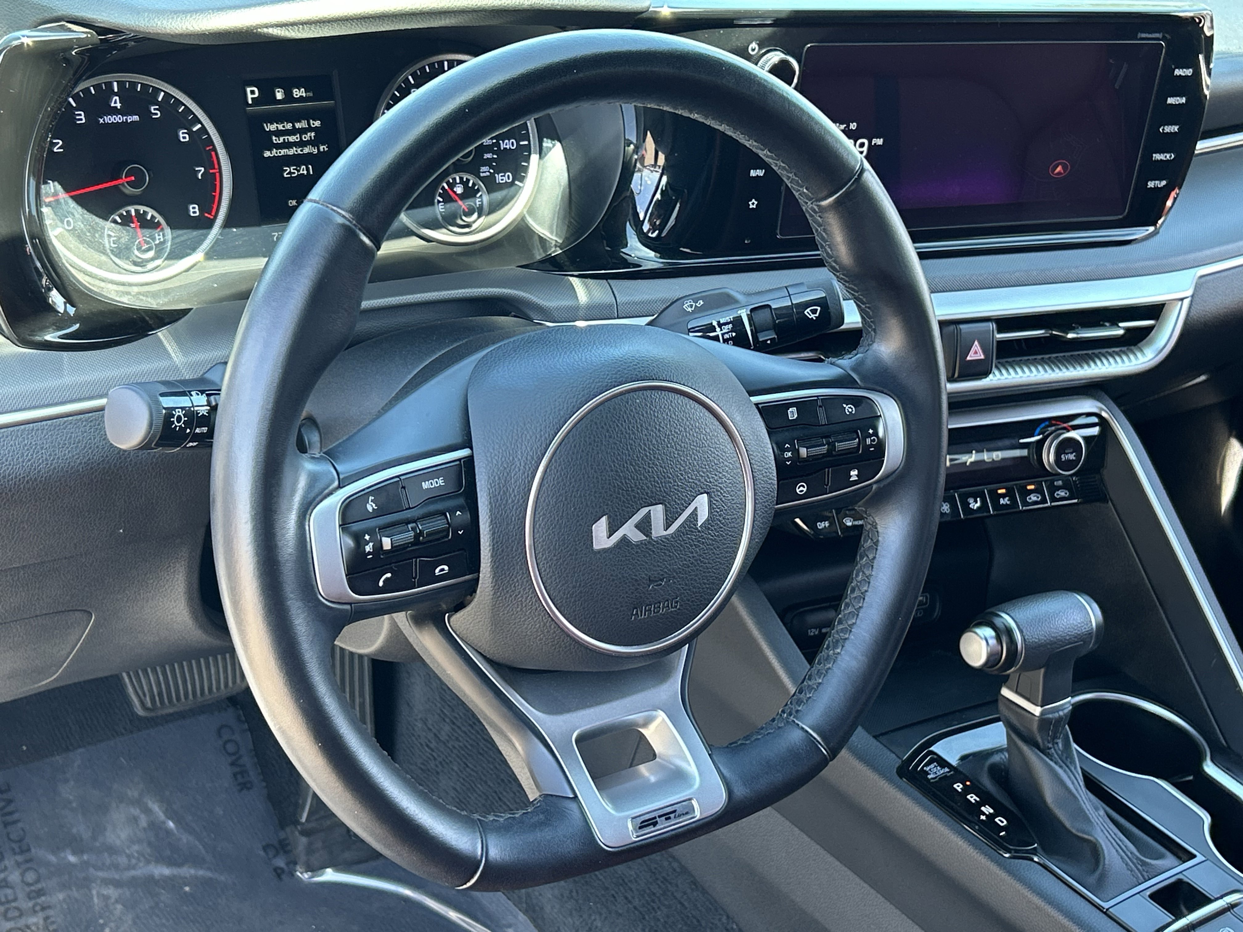 Certified 2024 Kia K5 GT-Line w/ GT-Line Premium Package image 22