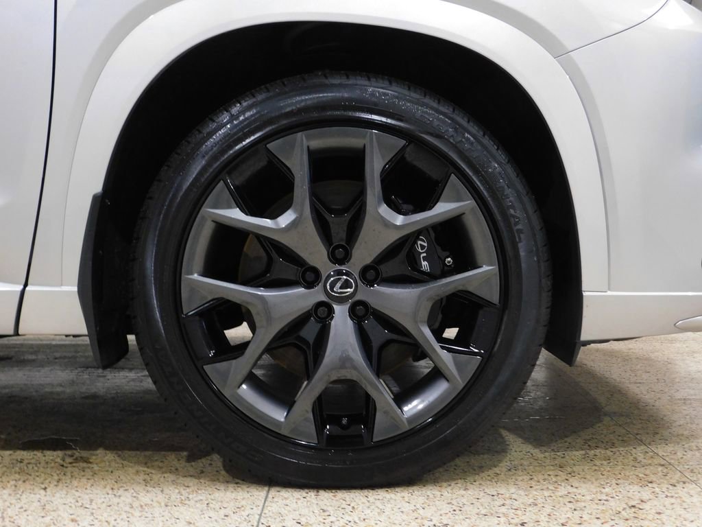 Used 2025 Lexus TX 500h AWD image 99