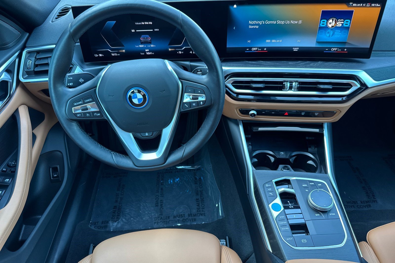 Used 2023 BMW i4 eDrive40 w/ Premium Package RWD image 18