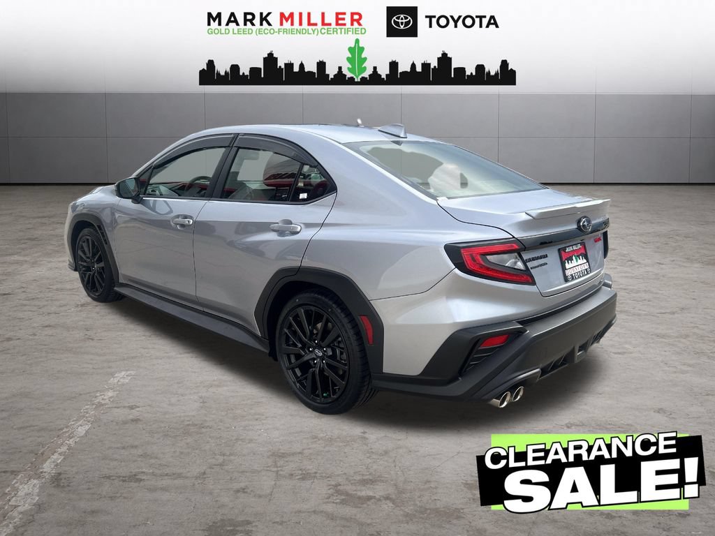 Used 2026 Subaru WRX Limited AWD/4WD image 3