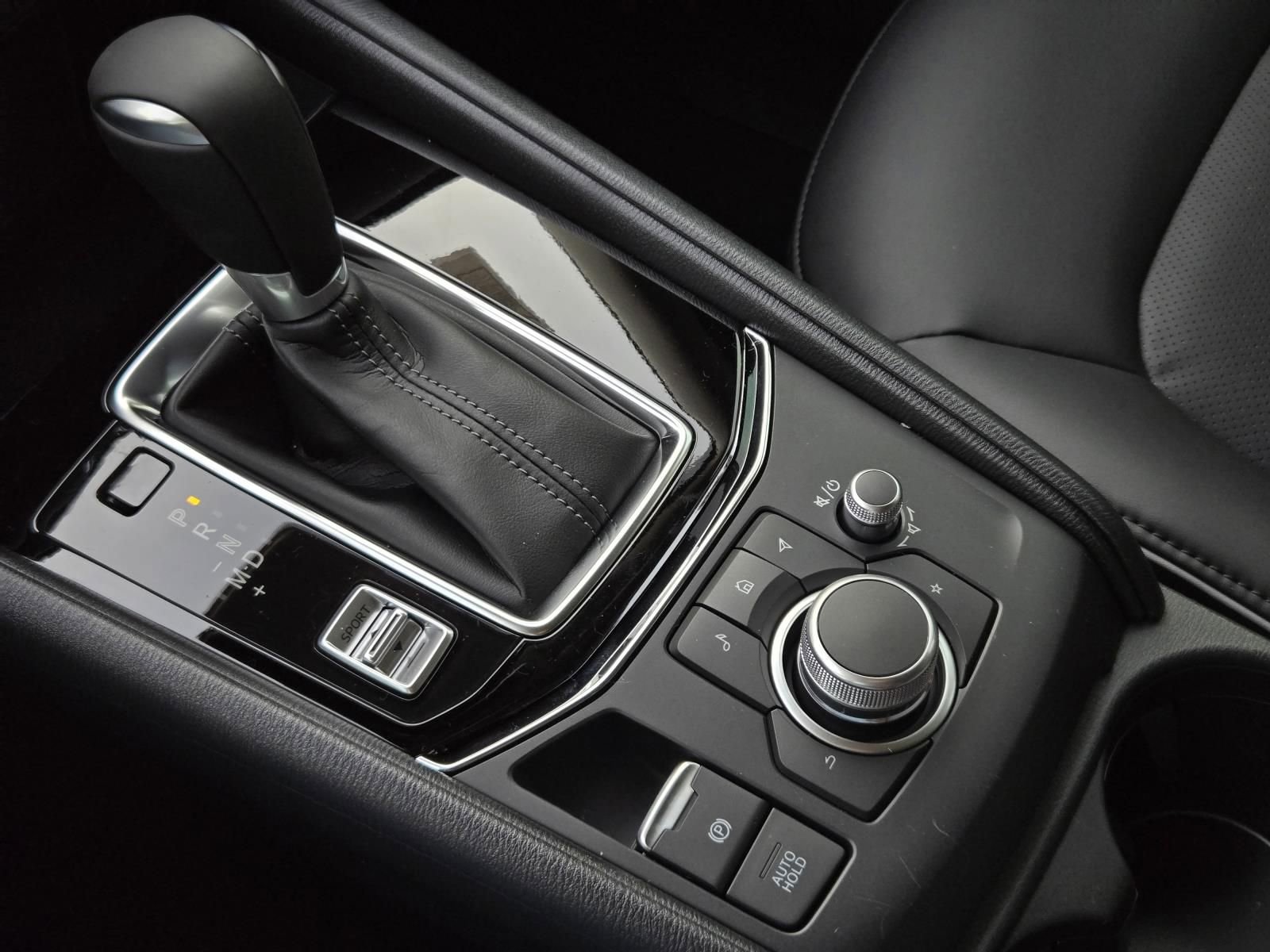 New 2025 MAZDA CX-5 AWD 2.5 S w/ Select Package image 21