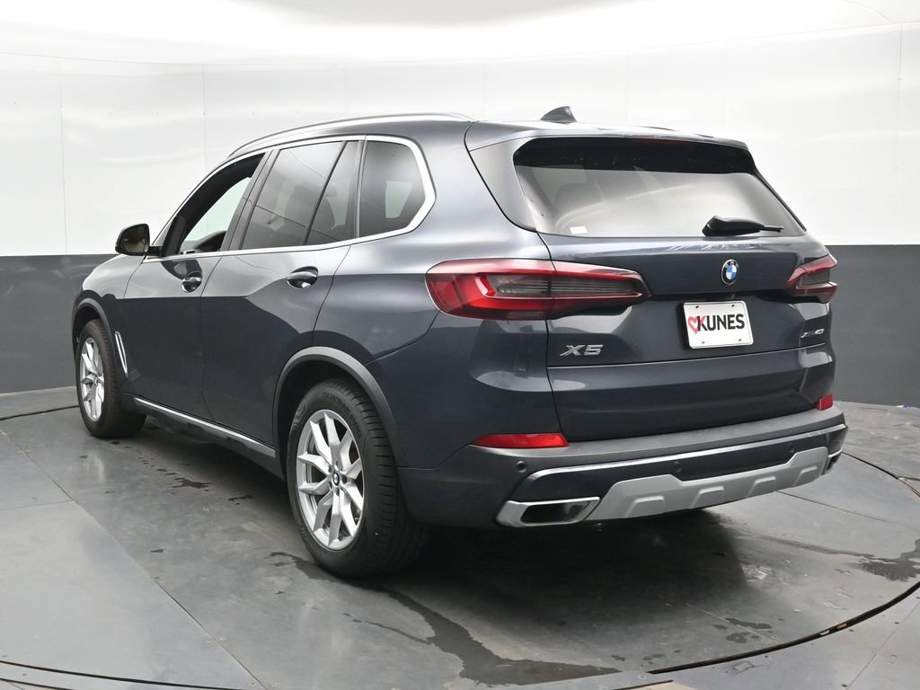 Used 2020 BMW X5 xDrive40i w/ Convenience Package AWD/4WD image 11