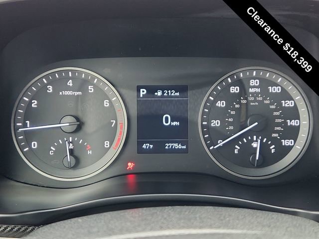 Used 2021 Hyundai Tucson SEL w/ Cargo Package image 36