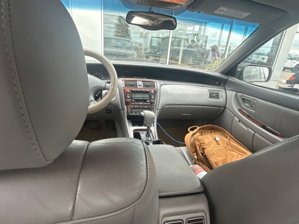 Used 2003 Toyota Avalon XL FWD image 16
