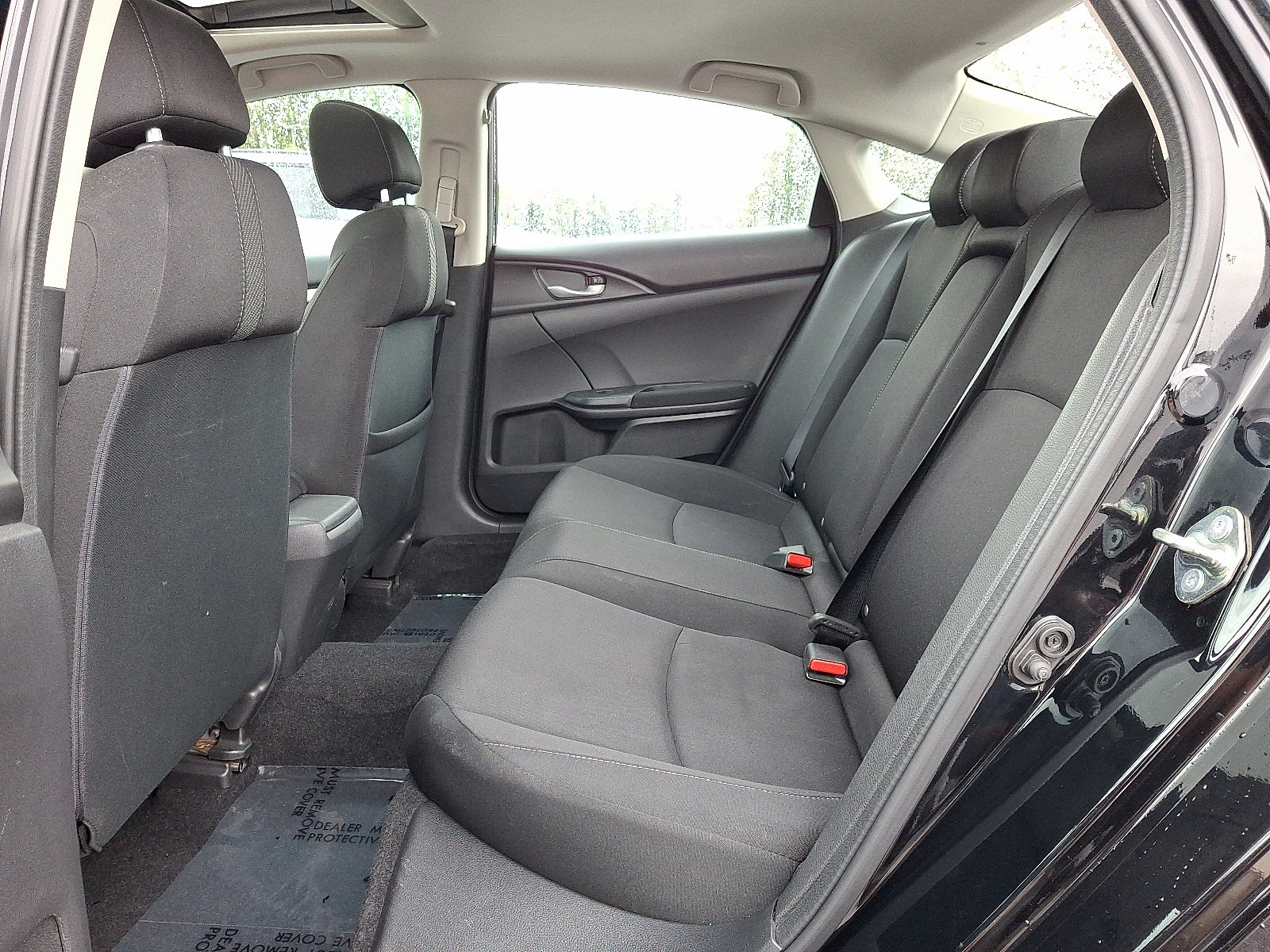 Used 2016 Honda Civic EX image 10