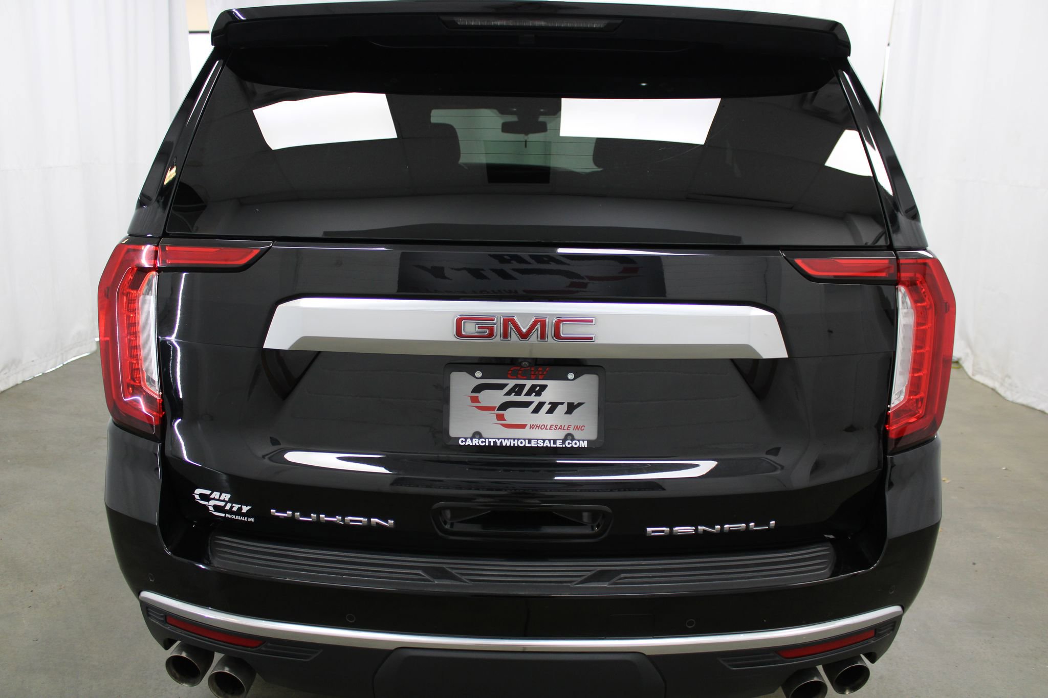 Used 2022 GMC Yukon Denali w/ Max Trailering Package image 6