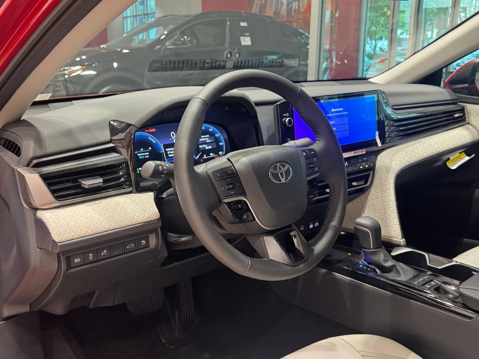 New 2026 Toyota Camry XLE AWD/4WD image 16