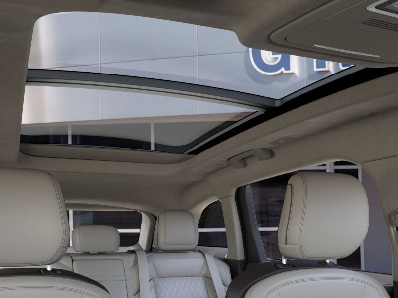 New 2026 Lincoln Nautilus Black Label AWD/4WD image 23