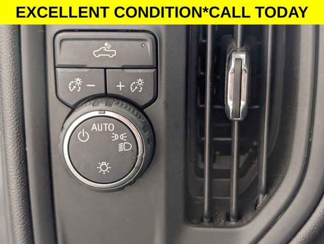 Used 2025 Chevrolet Silverado 1500 W/T RWD image 15
