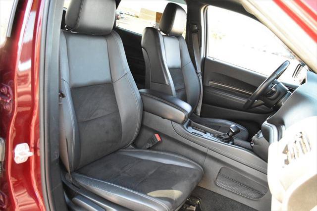 Certified 2022 Dodge Durango GT image 33
