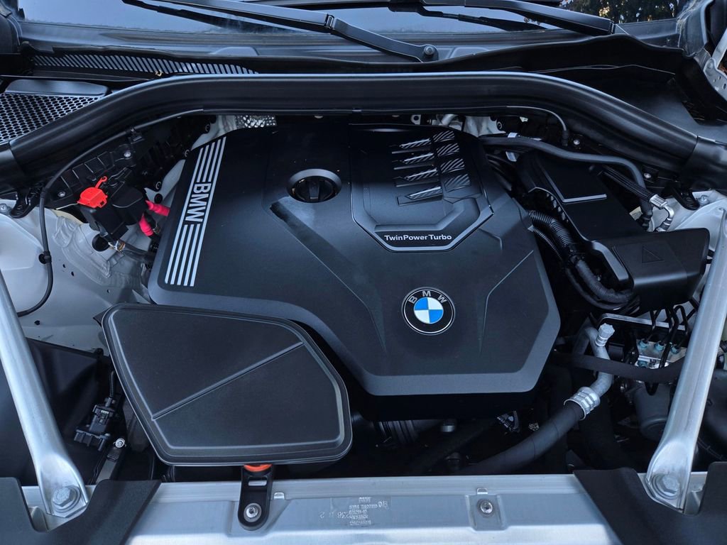 Used 2022 BMW X3 xDrive30i w/ Premium Package image 36