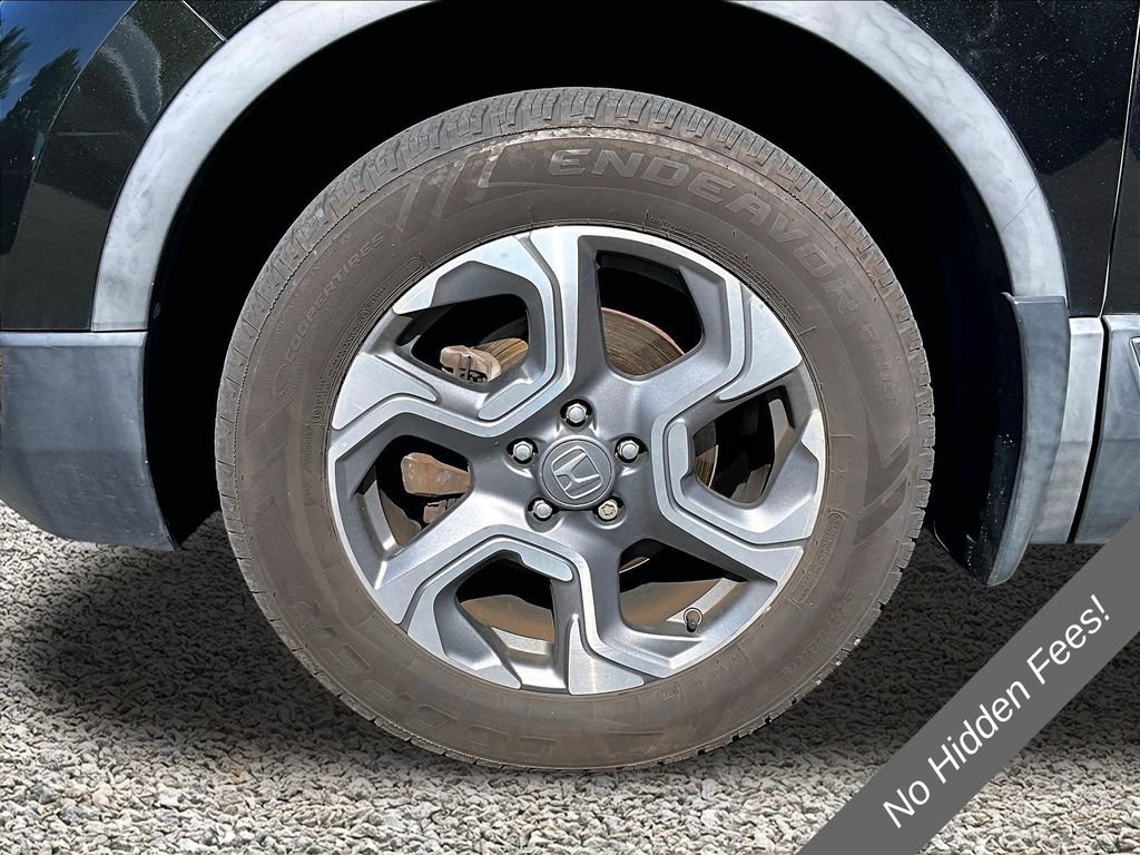 Used 2017 Honda CR-V EX-L image 8