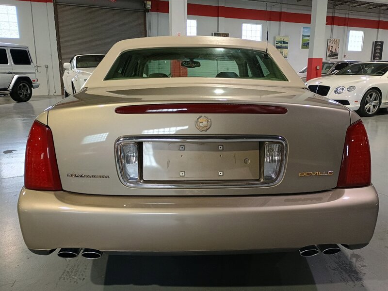 Used 2001 Cadillac De Ville FWD image 4