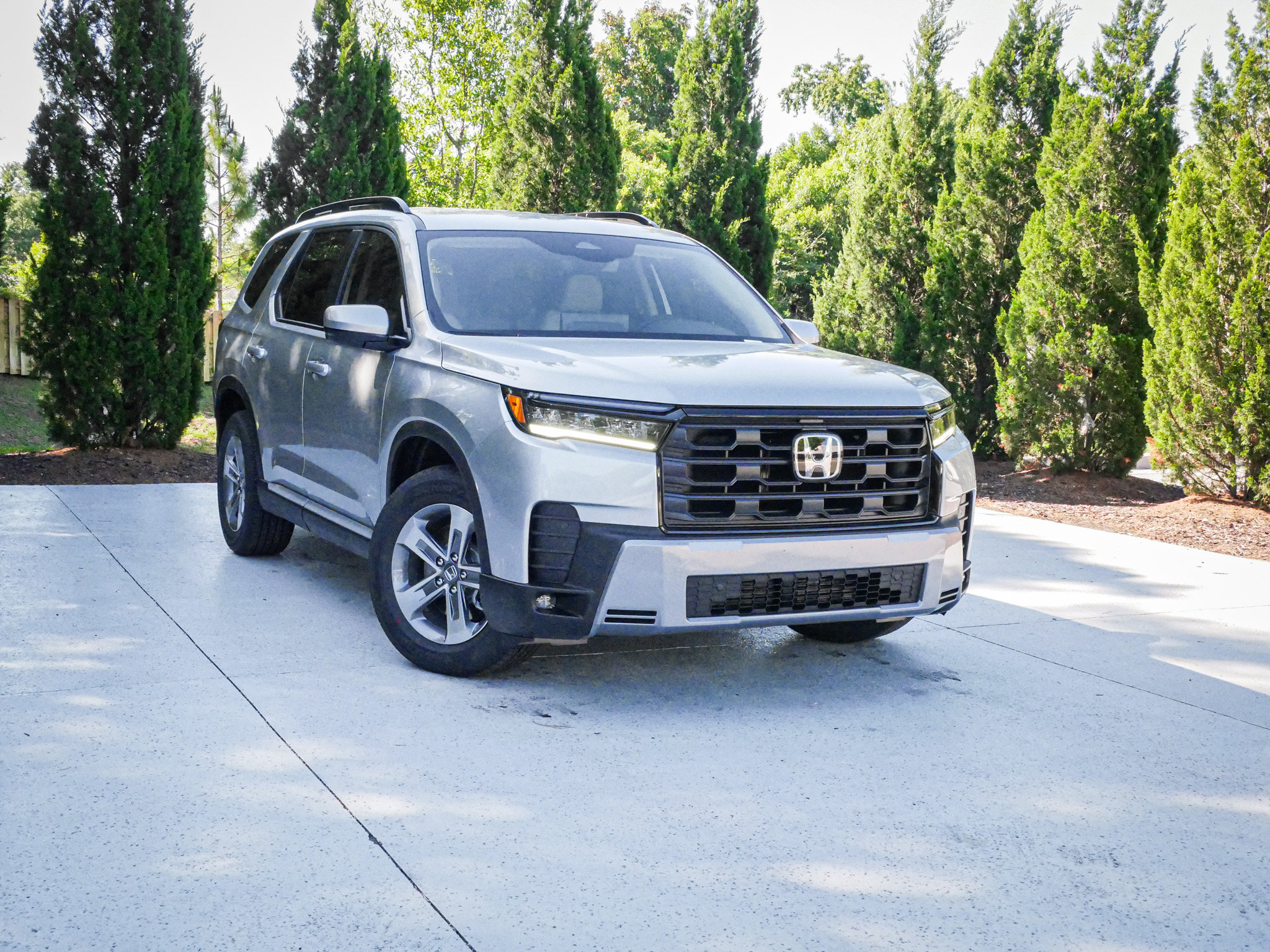 New 2026 Honda Pilot EX-L image 2