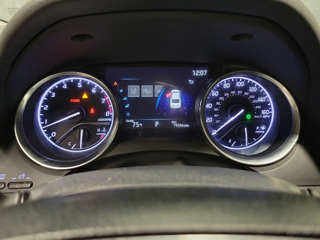 Used 2020 Toyota Camry SE AWD/4WD image 24