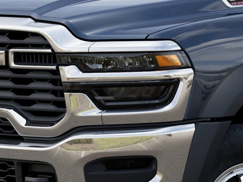 New 2026 RAM 3500 Tradesman AWD/4WD image 10