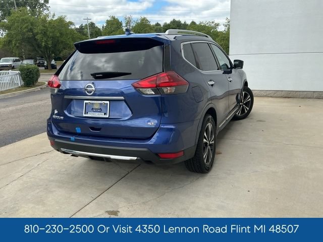 Used 2018 Nissan Rogue SL FWD image 8