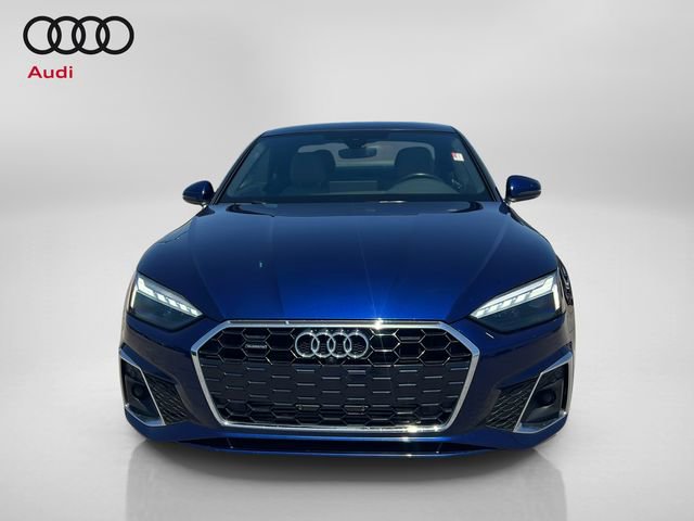 Used 2022 Audi A5 2.0T Premium Plus w/ Premium Plus AWD/4WD image 2