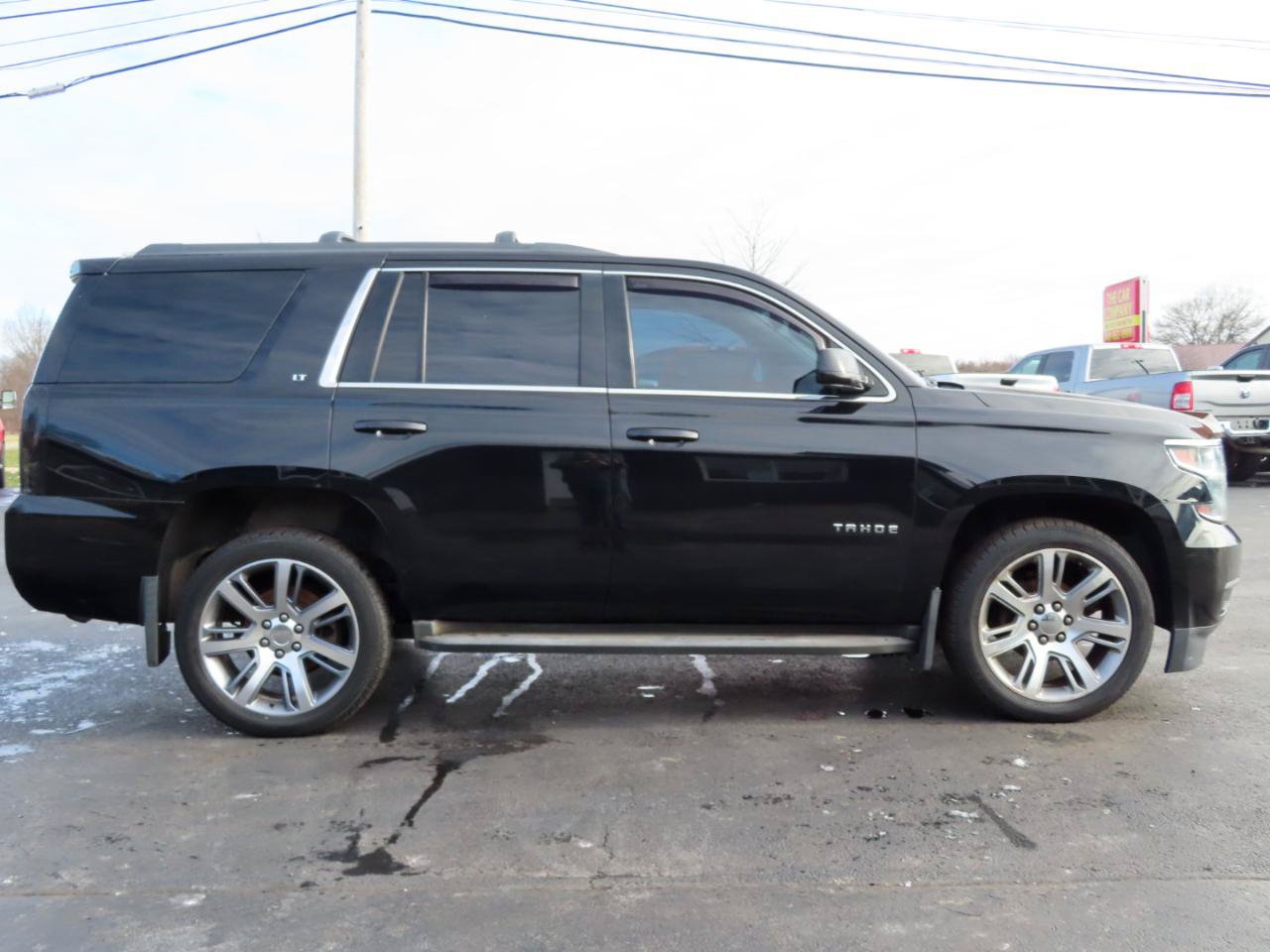 Used 2015 Chevrolet Tahoe LT AWD/4WD image 20
