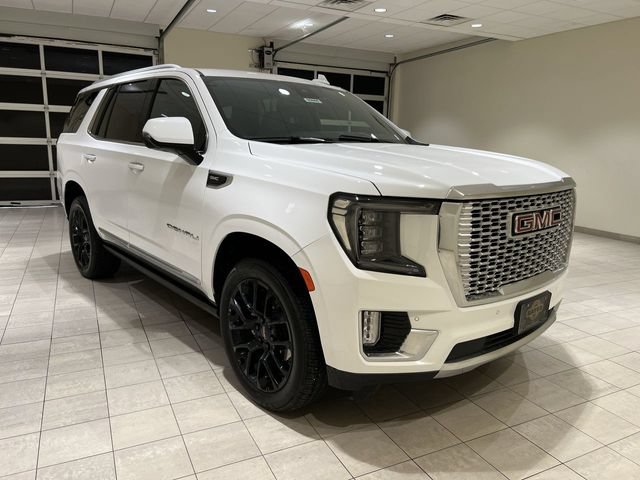 Certified 2023 GMC Yukon Denali w/ LPO, Floor Liner Package AWD/4WD image 7