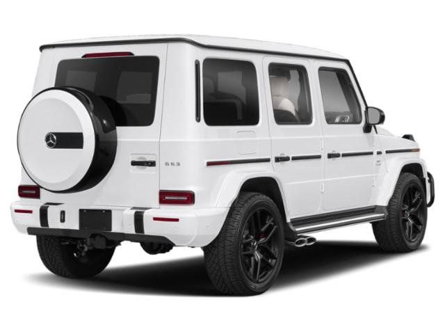 Used 2021 Mercedes-Benz G 63 AMG 4MATIC image 2