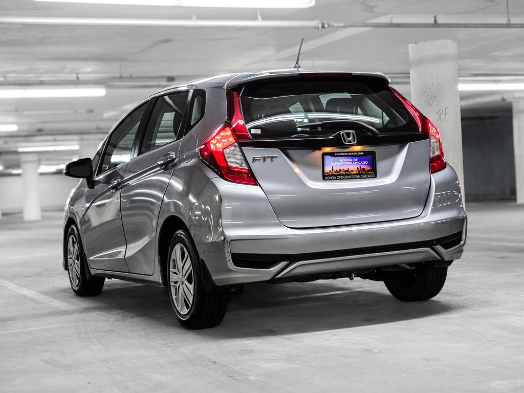 Used 2020 Honda Fit LX image 5
