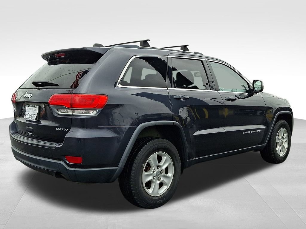 Used 2015 Jeep Grand Cherokee Laredo w/ Quick Order Package 23E image 6