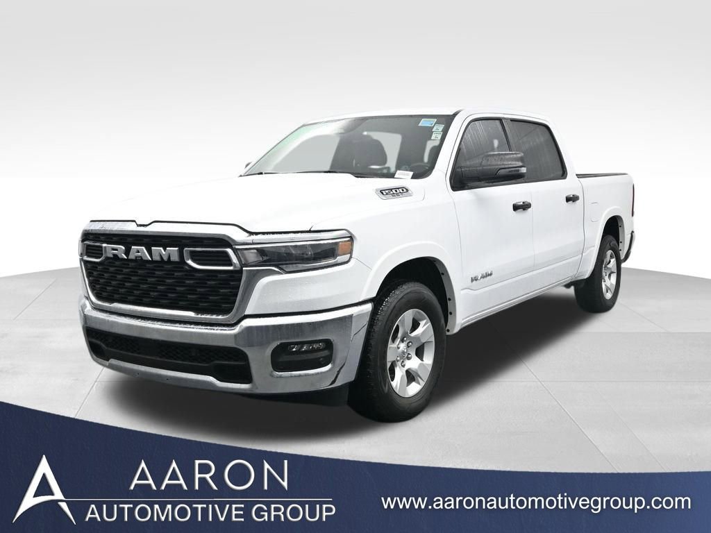 Used 2025 RAM 1500 Big Horn image 1