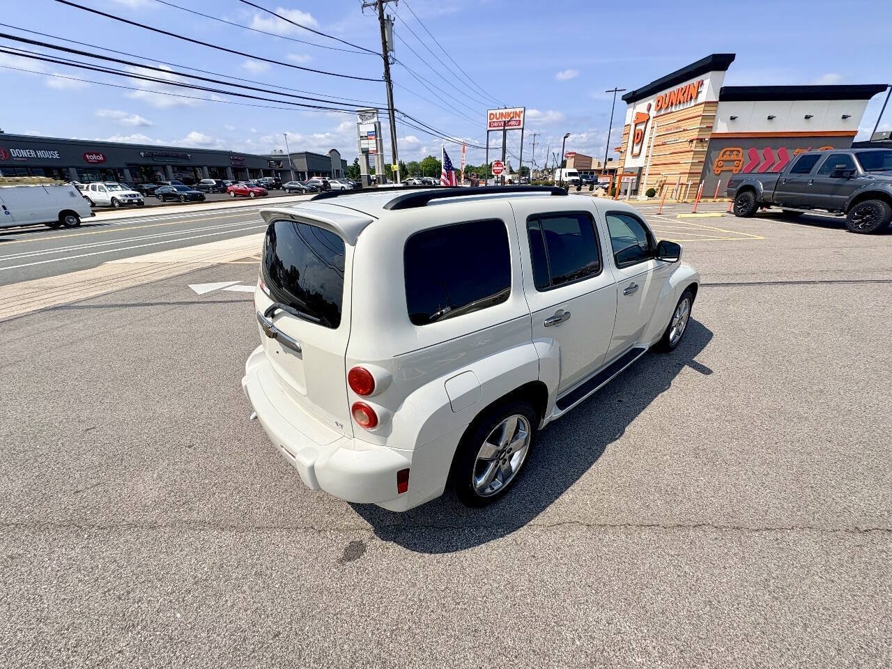 Used 2007 Chevrolet HHR LT w/ LT Preferred Equipment Group FWD image 35
