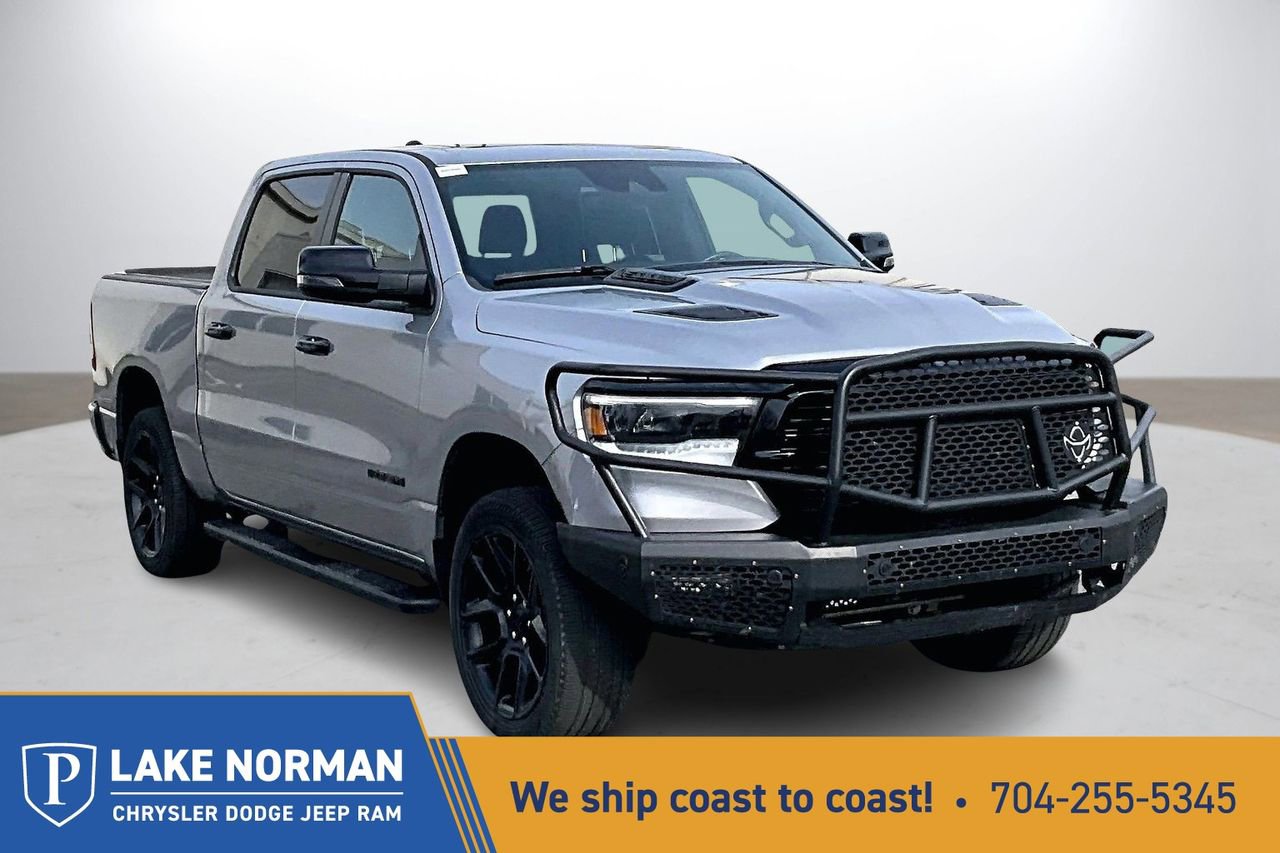 Certified 2024 RAM 1500 Laramie image 1