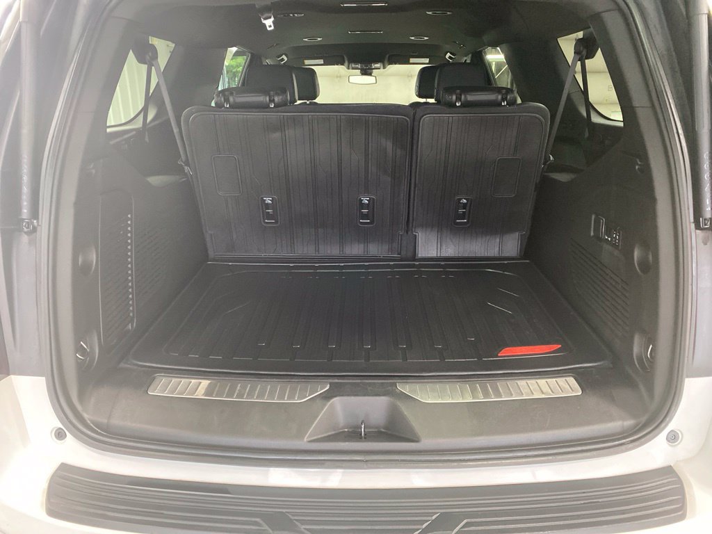 Certified 2022 GMC Yukon XL Denali AWD/4WD image 18