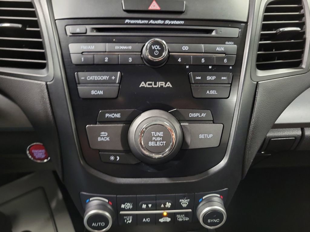 Used 2017 Acura RDX FWD image 18