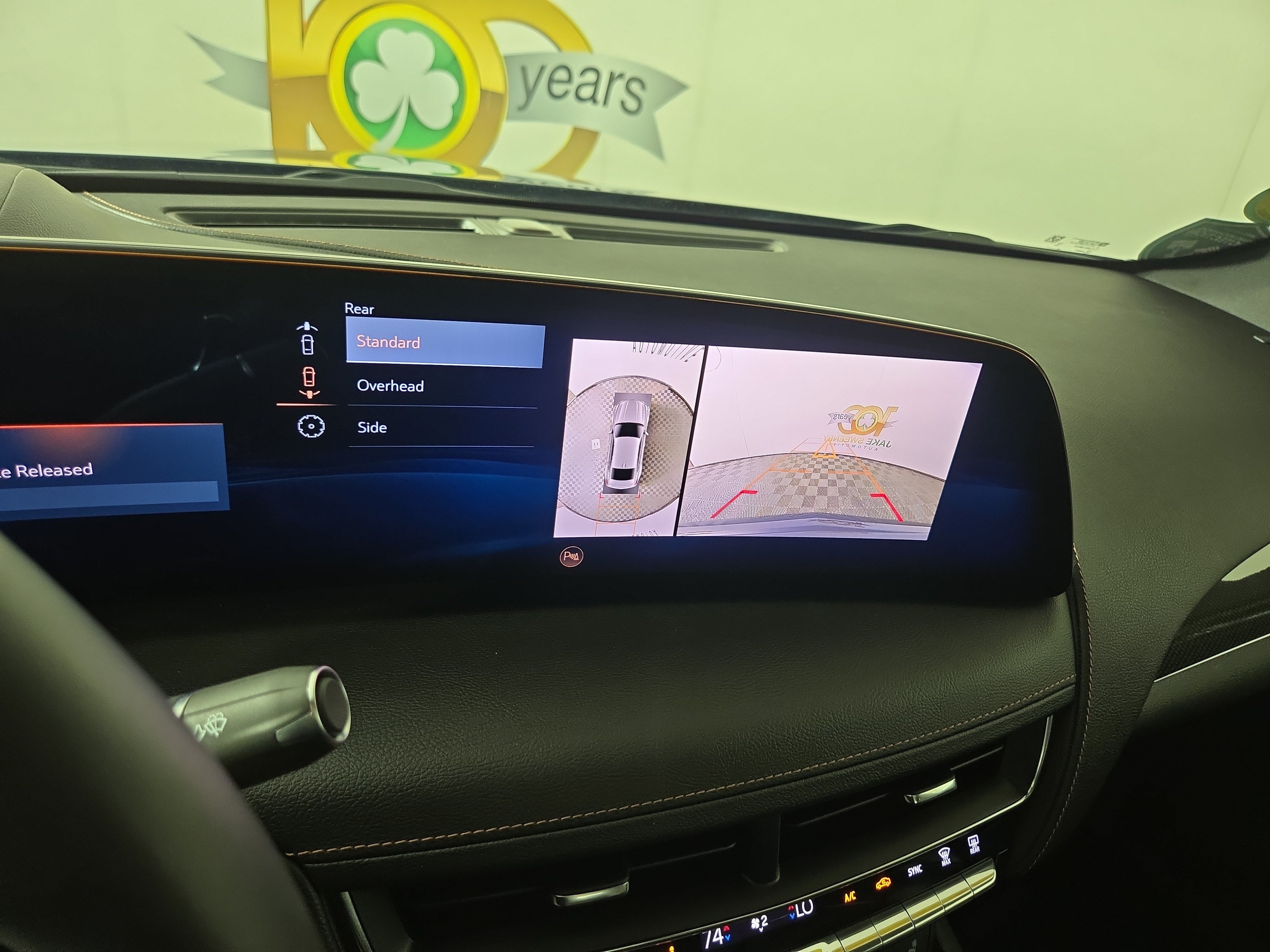 Certified 2026 Cadillac CT5 Sport AWD/4WD image 21