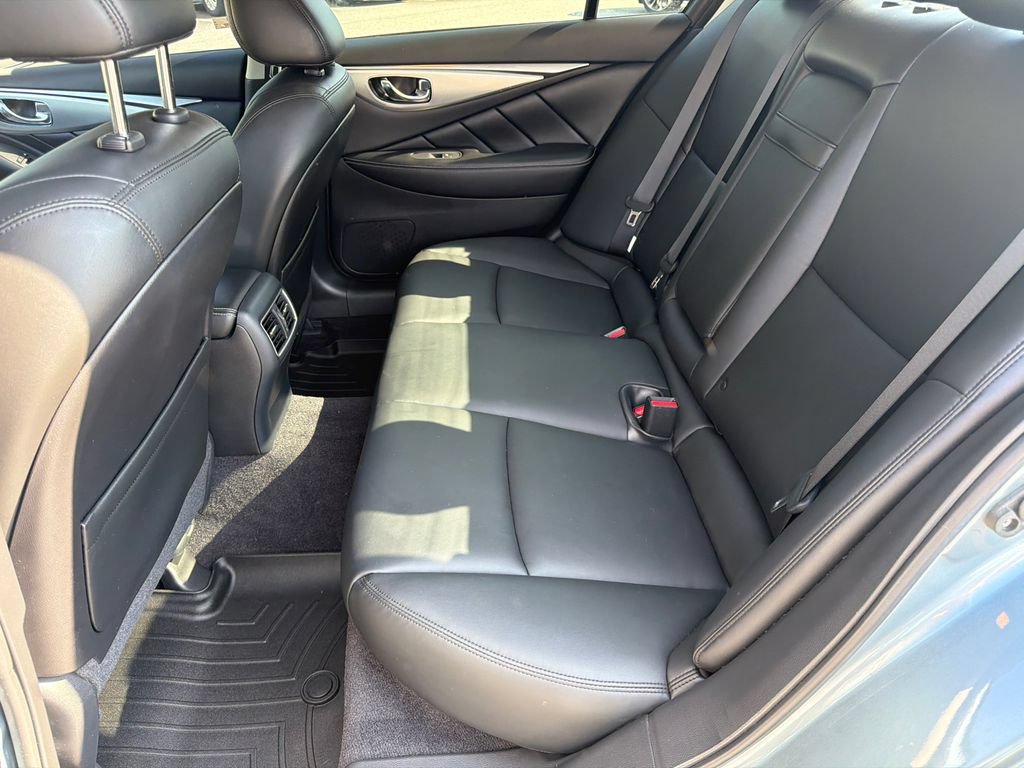 Used 2020 INFINITI Q50 Luxe RWD image 20
