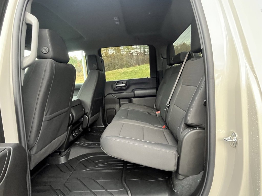 New 2026 Chevrolet Silverado 2500 Custom w/ Custom Value Package image 14