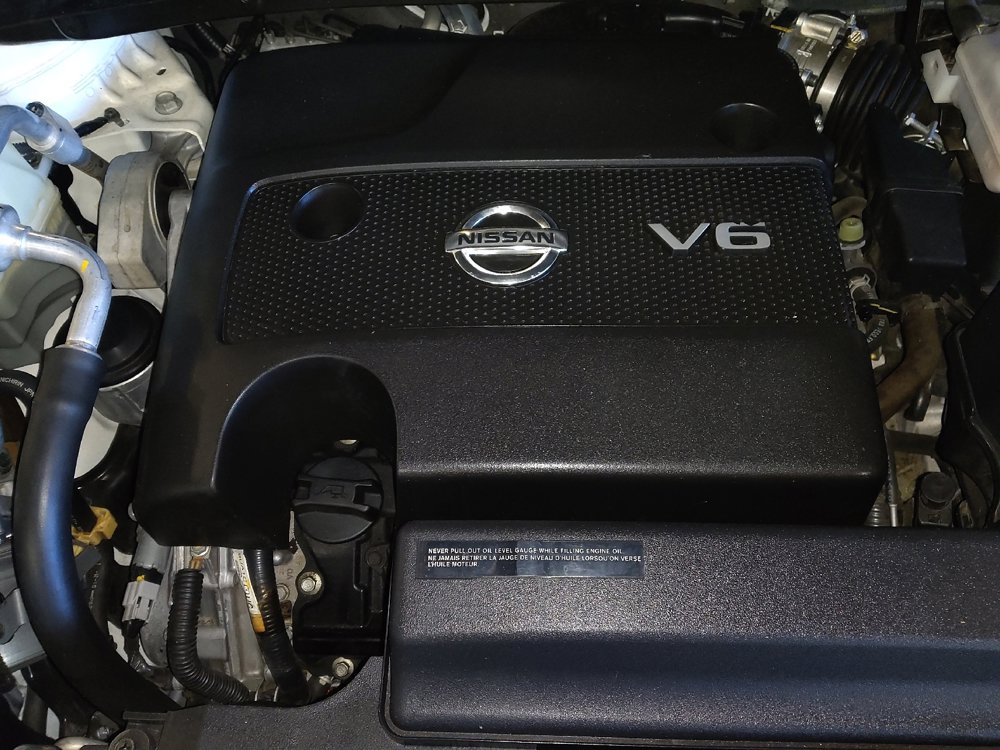 Used 2016 Nissan Murano Platinum w/ Platinum Technology Package image 30